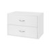 O-Box 2 Drawer Storage Unit