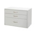 Big O-Box 3 Drawer Storage Unit