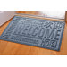 Aqua Shield World Wide Welcome Mat