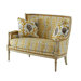 Splendor Settee Loveseat