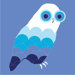 Animal - Owl Stretched Wall Art