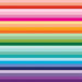 Pattern - Sunset Stretched Wall Art