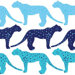 Animal - Cheetah Stretched Wall Art