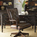 Halton House High-Back Leather Callahan Office Chair