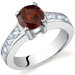 Simply Sophisticated 1.25 carats Ring in Sterling Silver