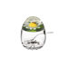 Jampot Honey Bee and Spoon