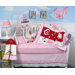 Chasing Butterflies Baby 14 Piece Crib Nursery Bedding Set