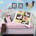 Delightful Garden Baby 14 Piece Crib Nursery Bedding Set