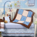 Baby 14 Piece Crib Nursery Bedding Set