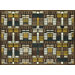 Halton Brown/Teal Rug