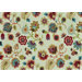 Juliana Ivory Floral Rug