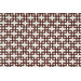Charlotte Ivory/Rust Rug