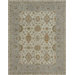 Cannes Ivory/Blue Rug