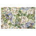 Magnolia Blue Hook Rug