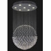 Corpi Celeste 7 Light Chandelier