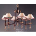 Marbella 6 Light Chandelier