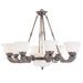 Barrington 2 Light Chandelier
