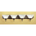Glendale 4 Light Bath Vanity Light