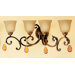 Asheville 4 Light Bath Vanity Light