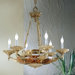 Queen Anne II 8 Light Chandelier