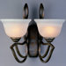 2 Light Wall Sconce