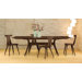 Audrey 72" - 96" Extension Dining Table