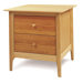 Sarah 2 Drawer Nightstant