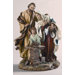 9.5"  Holy Family in Carpenter Shop Figurine