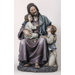 29" Jesus with Children Figurine