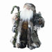 Mountain Standing Santa Figurine