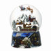Musical Rotating Glitterdome