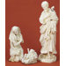 Three Piece Holy Family Figurine Set