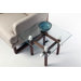 Matchstick End Table