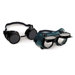 50mm Eye Cup Fixed Front Goggles