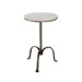 Left Bank End Table