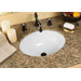 Antigua Grande Undermount Bathroom Sink