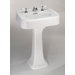 Liberty Pedestal Sink
