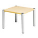 Tub Square Side Table