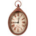 Oval Wall  Clock