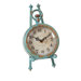 Round Pocket Watch Table Clock