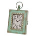 Vertical Easel Table Clock