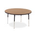 4000 Series Activity Table with 48" Round Top