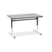 8700 Series Computer Table with 30" x 48" Top