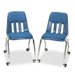 Padded Teacher's Office Chair