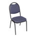 Stacking Chair with 2" Crown Seat