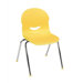I.Q. Series 17.5" Plastic Classroom Stacking Chair