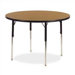 4000 Series 42" Round Activity Table with Fully Chrome Legs