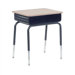 785 Series Plastic Open Front Desk