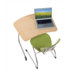 Zuma 19.25" Plastic Classroom Cantilever Chair
