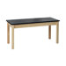 Chemsurf Laminate Black Top Science Table (54" x 24")